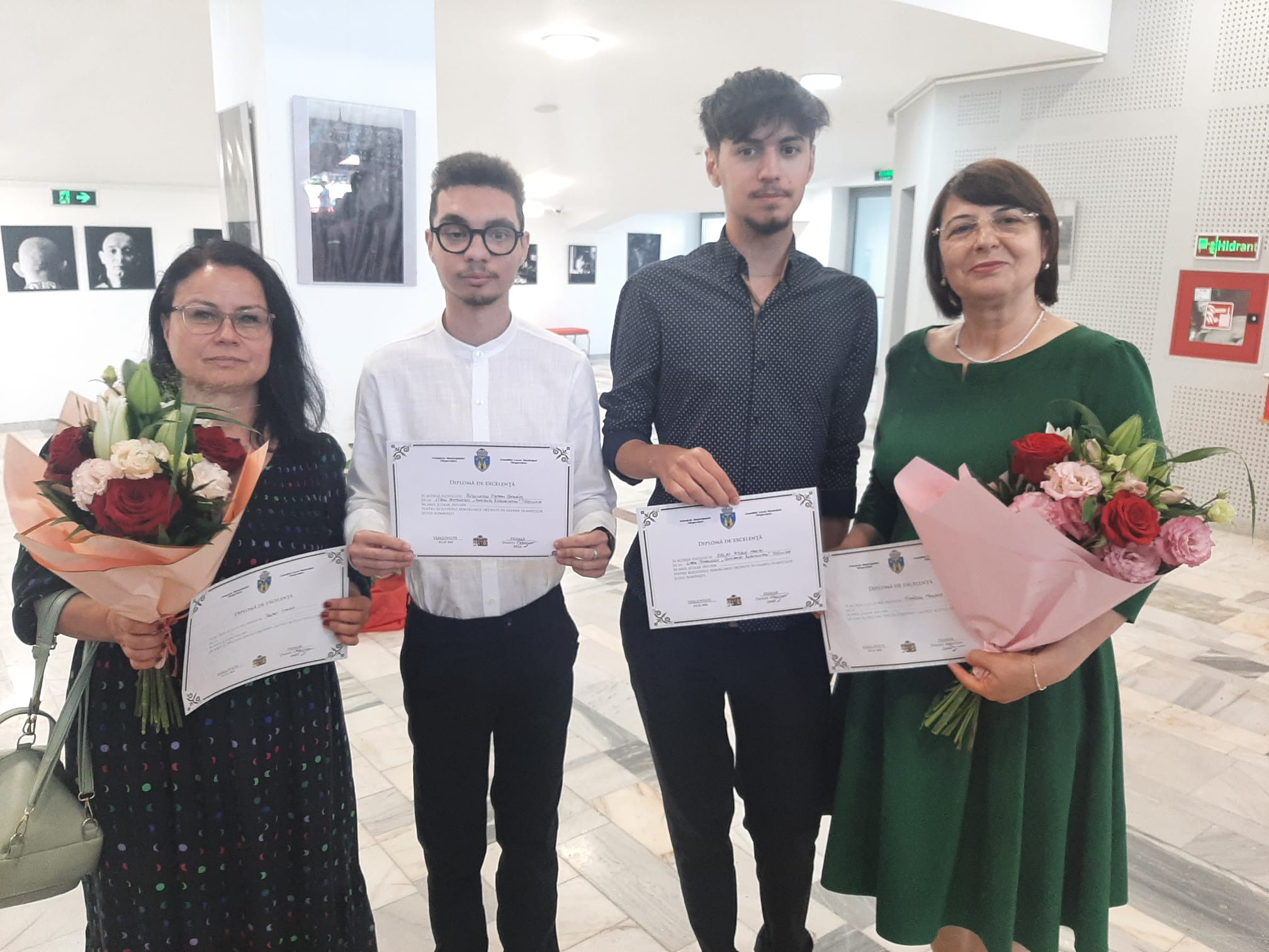 You are currently viewing Noi performanțe pentru elevii și profesorii Liceului Tehnologic „Constantin Brâncoveanu” Târgoviște